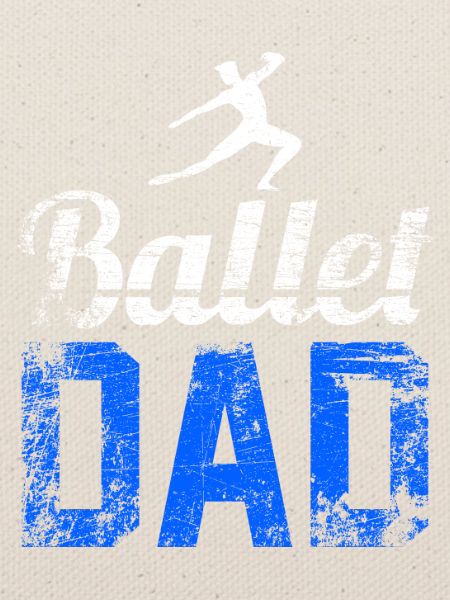 Ballet Dad
