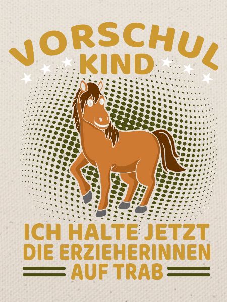 Vorschulkind Vorschule