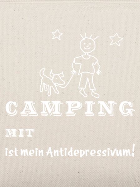 camping mit hund
