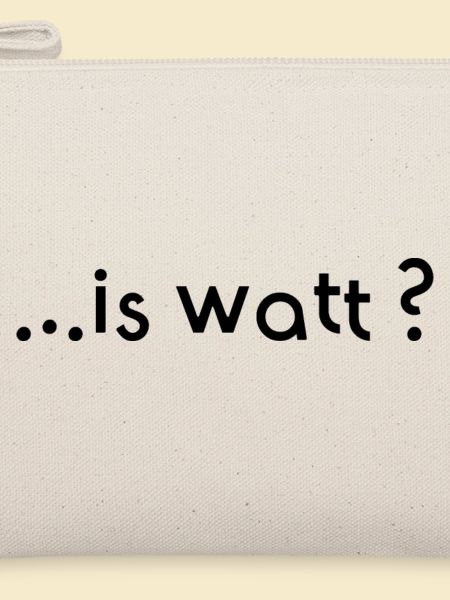 is watt