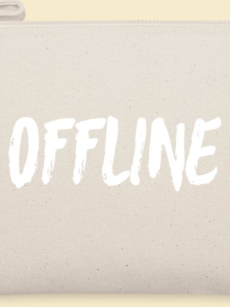 Offline Bold Brushstroke