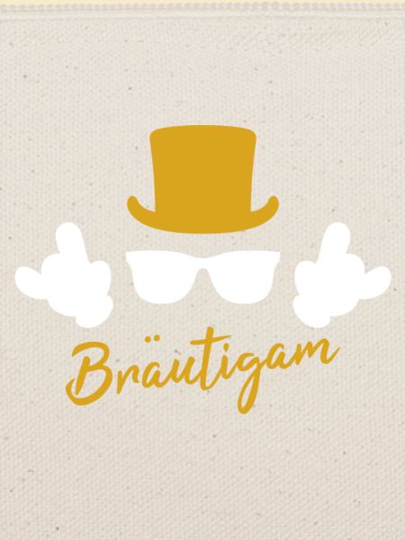 Bräutigam JGA Junggesellenabschied
