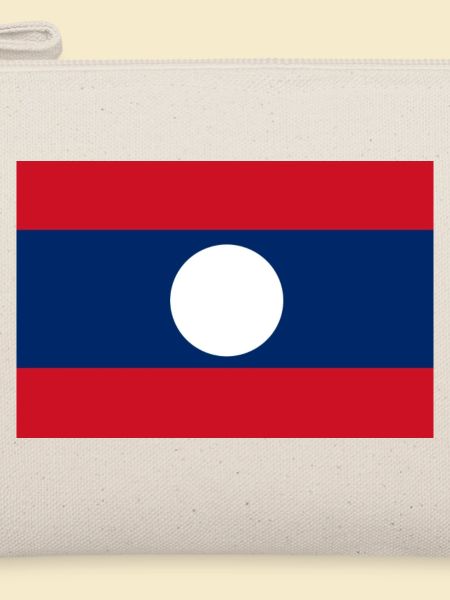 Flagge von Laos