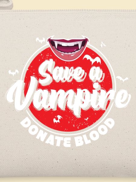 Beschütze Vampire Spende Blut