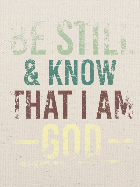 I Am God