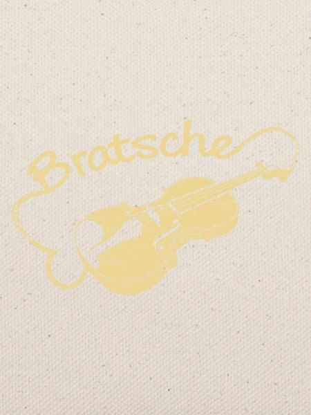 Beschwingter Bratscher Orchester