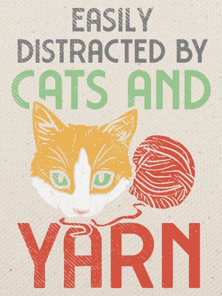Katze Garn Häkeln