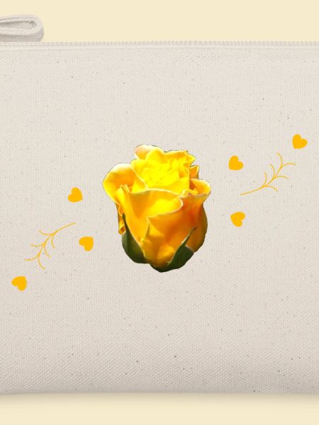 rose yellow rose