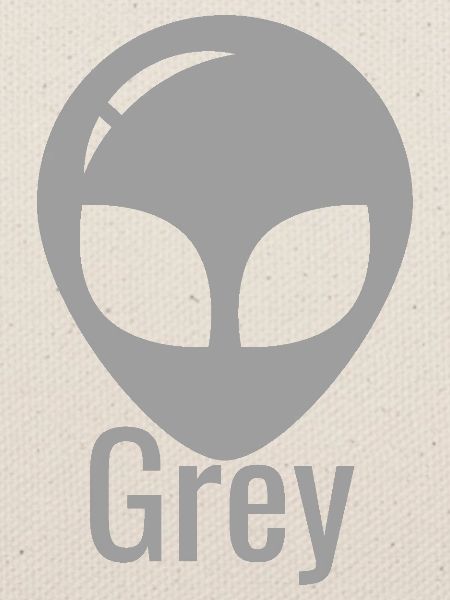 Grey