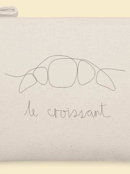 Le croissant.