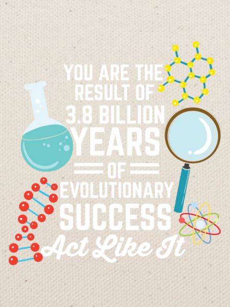Result of Evolution Biology