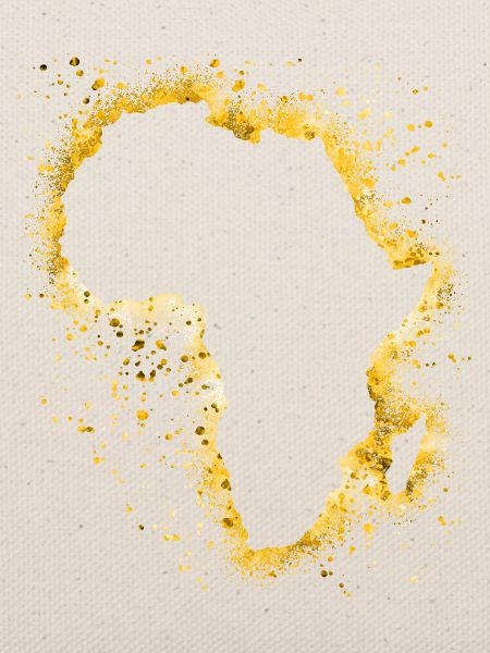Afrika kontinent