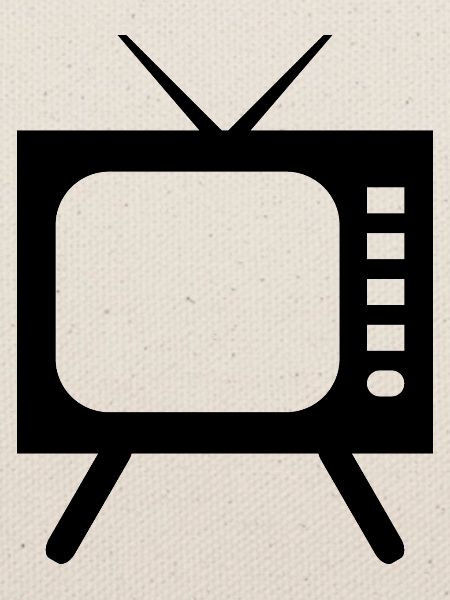 Fernseher Symbol