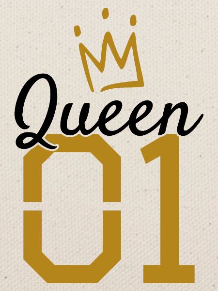 Queen 01 Krone