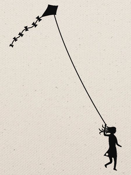 Let´s go fly a kite!