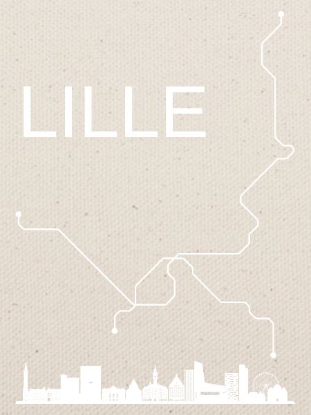 Lille Stadt