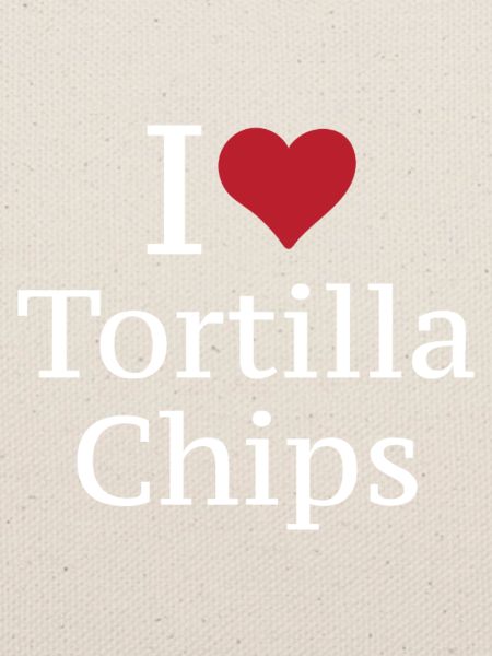 Knuspriger Tortilla Salsaparty