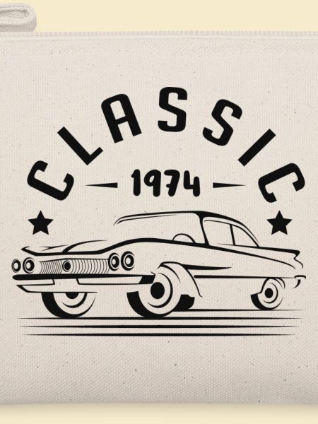 Klassisch 1974.