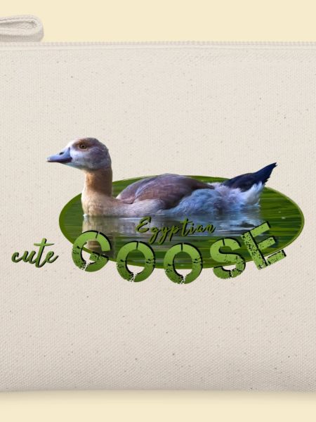 Nilgans Küken Vogel Gans