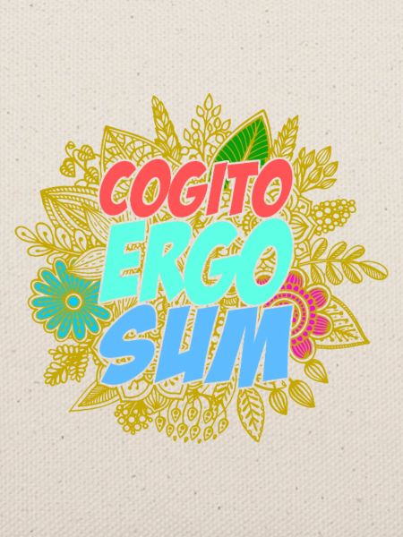 Cogito ergo sum