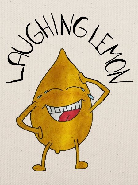 LaughingLemon – lachende Zitrone
