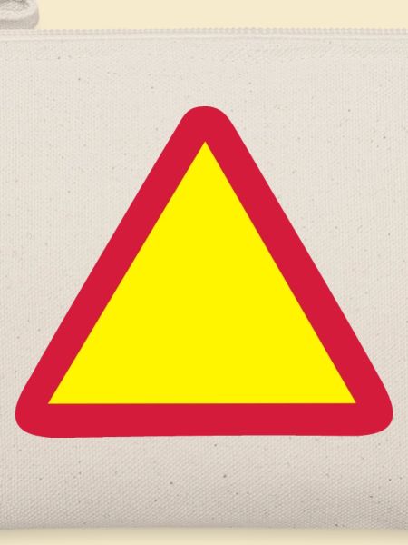 blanco schild