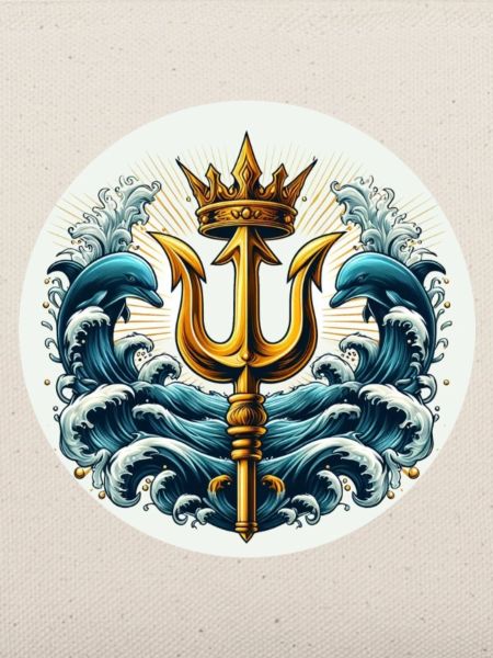 Dreizack Symbol