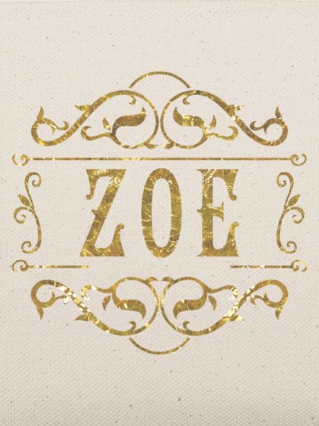 Zoe gold