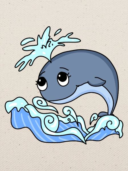 whale