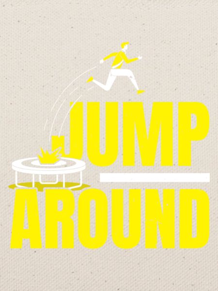 Trampolinspringen Trampolin Trampolin Trampolinspr