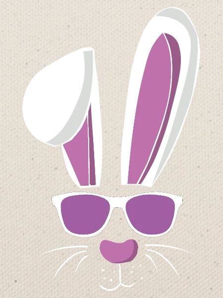Cool ski and Easter