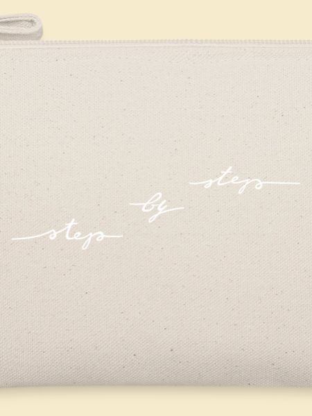 step by step