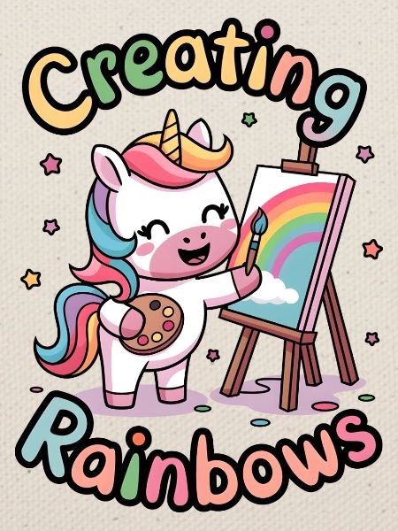 Creating Rainbows