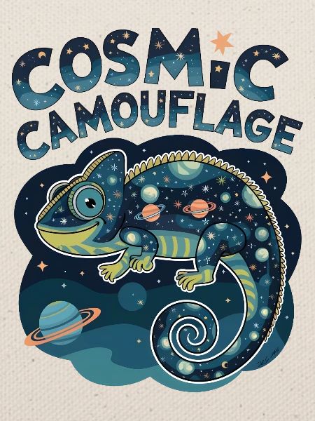 Kosmische Tarnung
