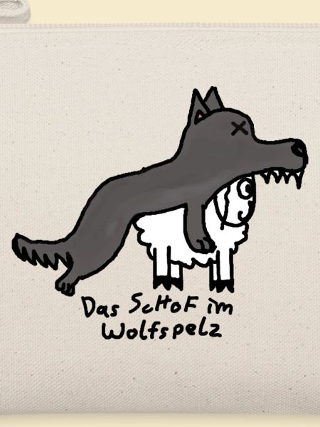 Schof im Wolfspelz