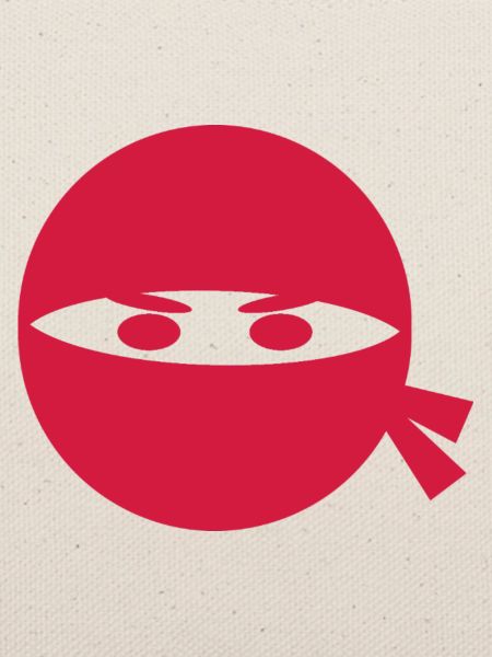 Ninja Kopf