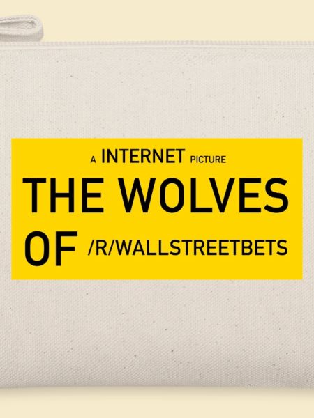 Wolves of /r/wallstreetbets