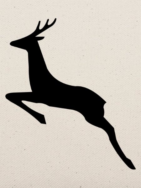 Springender Bock