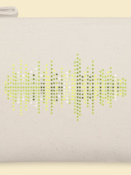 Equalizer Grün Gelb