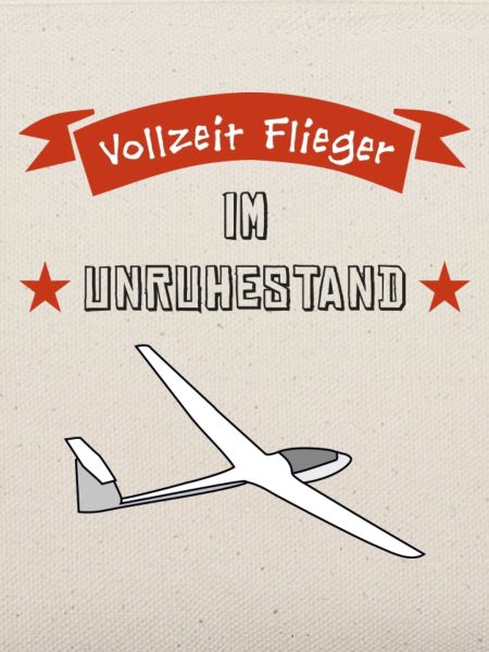 vollzeit flieger im unruhestand