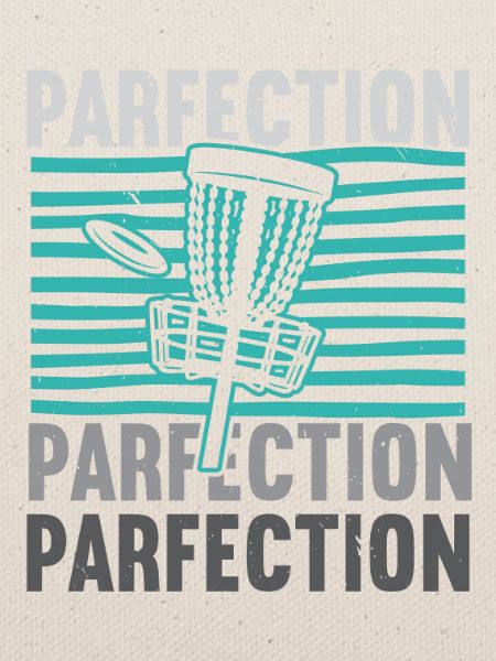 Parfection Disc Golf Frolf Freizeit-Werfer
