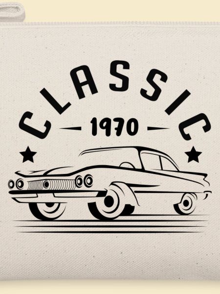 Klassisch 1970.