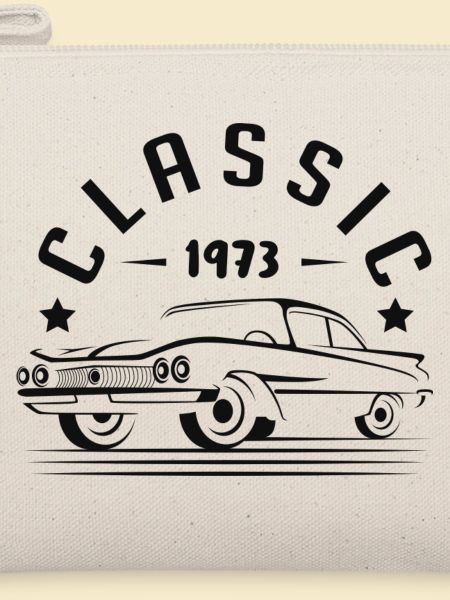 Klassisch 1973.