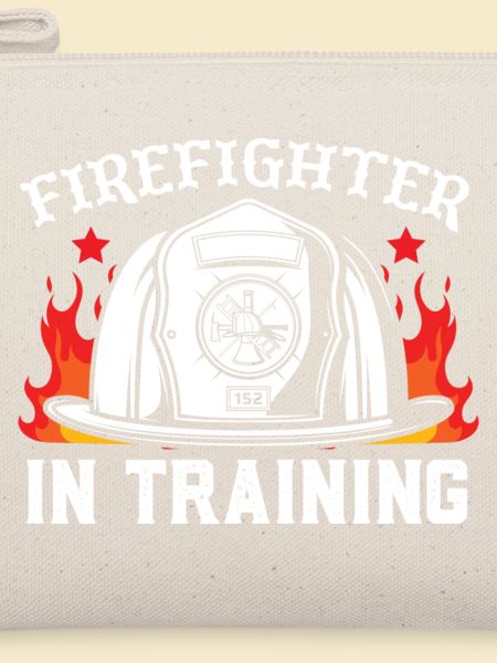 Feuerwehrmann In Ausbildung