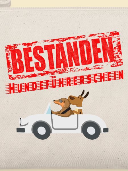 Hundeführerschein bestanden