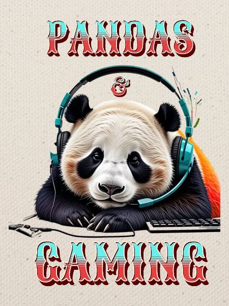 Pandas und Gaming