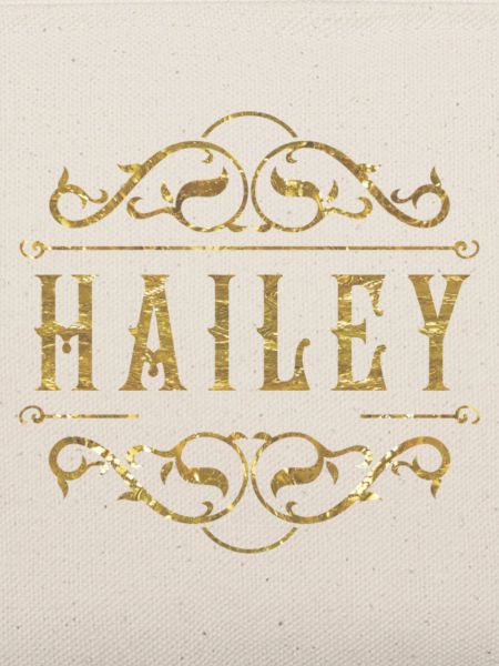Hailey gold