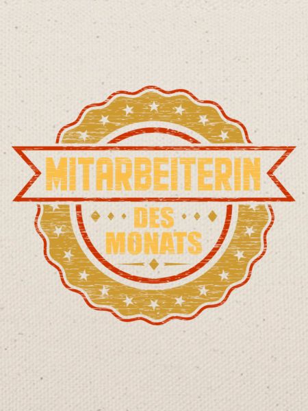 Mitarbeiterin Des Monats