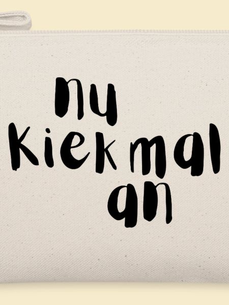 Nu kiek mal an