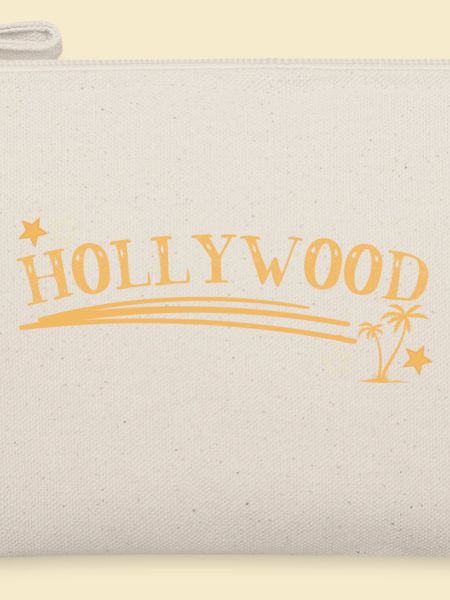 Hollywood Palmen Sterne
